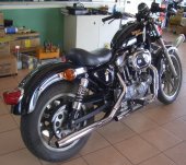 1988 Harley-Davidson XLH Sportster 883 Standard photo